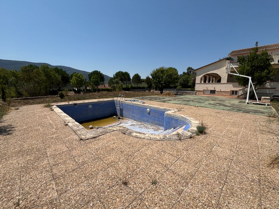 Villa i Alcoy, Alicante - bilde 3
